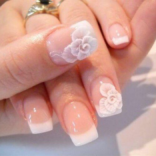 HAPPINESS NAILS & SPA - Pedicure Natural Products